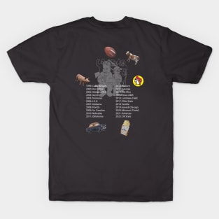 The Plunger Tour T-Shirt